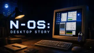N-OS: Desktop Story