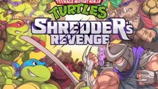 Teenage Mutant Ninja Turtles: Shredder's Revenge - Switch