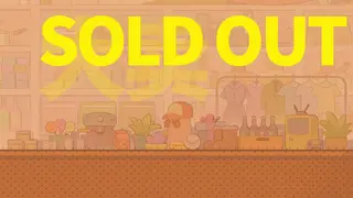 SOLD OUT