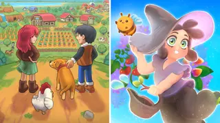 Farming Adventure Double Pack - Orange Season + Garden Witch Life - Xbox Series