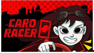 CARD RACER