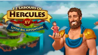 12 Labours of Hercules XV: Little Big Adventure