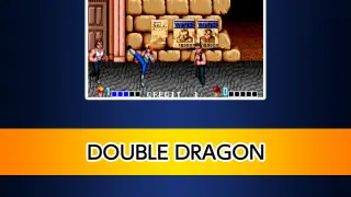 Arcade Archives DOUBLE DRAGON - PS4