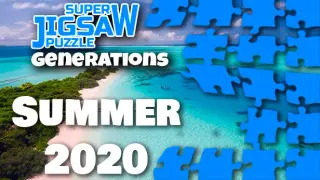 Super Jigsaw Puzzle: Generations - Summer 2020