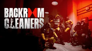 Backroom Cleaners