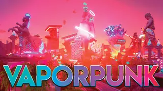 VAPORPUNK