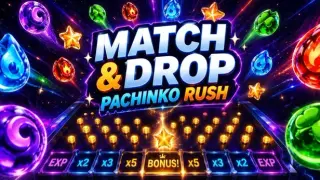 Match & Drop: Pachinko Rush