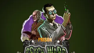 Prison Architect: Psych Ward DLC - PS4