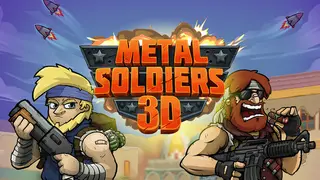 Metal Soldiers 3D