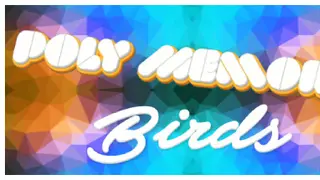 Poly Memory: Birds