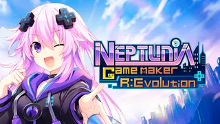 Neptunia Game Maker R:Evolution