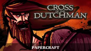 Cross of the Dutchman - Papercraft
