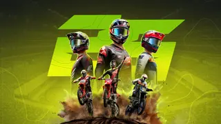 Monster Energy Supercross 25 - The Official Video Game - Xbox Series