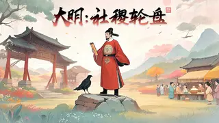 大明：社稷轮盘