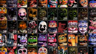Ultimate Custom Night - PS4