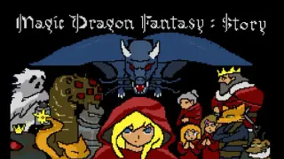 Magic Dragon Fantasy: Story
