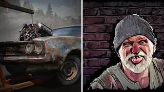 Junkyard Simulator & Bum Simulator (PS5)