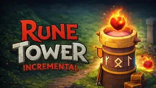 Rune Tower Incremental