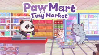 PawMart Tiny Market