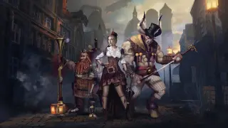 Sovereign Syndicate - PS5