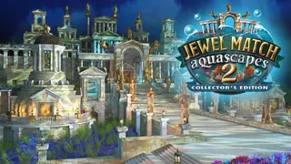 Jewel Match Aquascapes 2 Collector's Edition