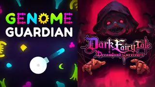 🧬 Genome Guardian × Dark Fairy Tale: Dreamland Survivors 🩸