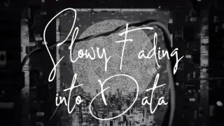 Slowly Fading into Data - Catalan Version
