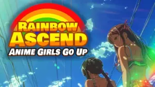 Rainbow Ascend: Anime Girls Go Up - Switch