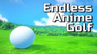 Endless Anime Golf
