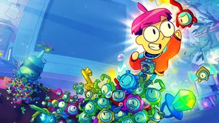 Tinykin Demo - Xbox One & Series