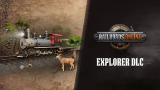 Railroads Online - Explorer DLC (Xbox Series)