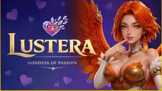 Lustera: Goddess of Passion