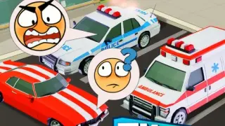 City Driver: Car Parking Simulator - Switch