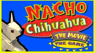 Nacho Chihuahua: The Movie: The Game