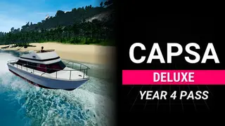 Capsa - Year 4 Pass