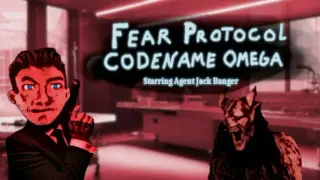 Fear Protocol: Codename Omega Starring Agent Jack Banger