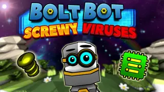 Bolt Bot Screwy Viruses