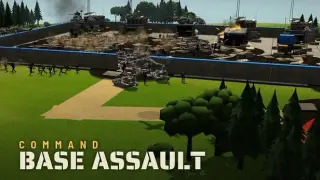 Command Base Assault