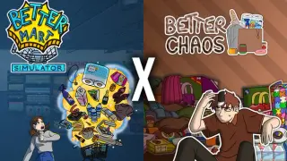 Better Mart Simulator X Better Chaos