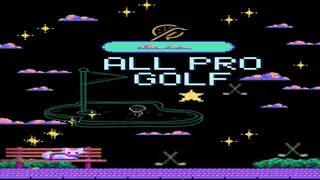 All Pro Golf