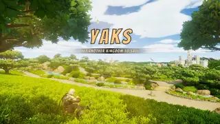 Yaks : Yet another kingdom to save