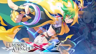 Special DLC boss "Yang Yumo" from "Dusk Diver 2" - Switch