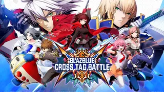 BLAZBLUE CROSS TAG BATTLE Basic