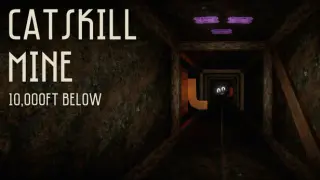 Catskill Mine: 10,000ft Below