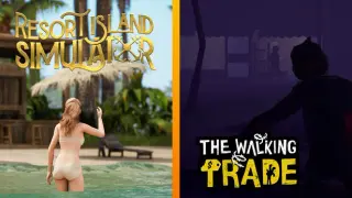 Resort Island x The Walking Trade