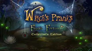 Witch's Pranks: Frog's Fortune Collector's Edition