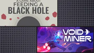 A Game About Feeding A Black Hole x Void Miner