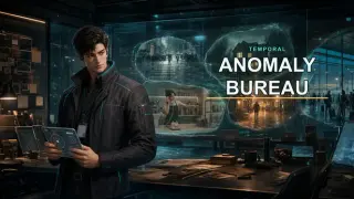 Temporal Anomaly Bureau