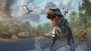 ARK: Survival Ascended - PS5