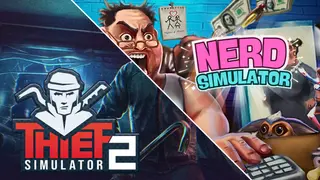 Nerd the Thief 2